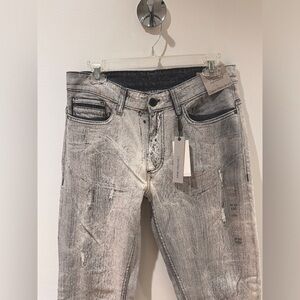 Calvin Klein Jeans in light faded wash